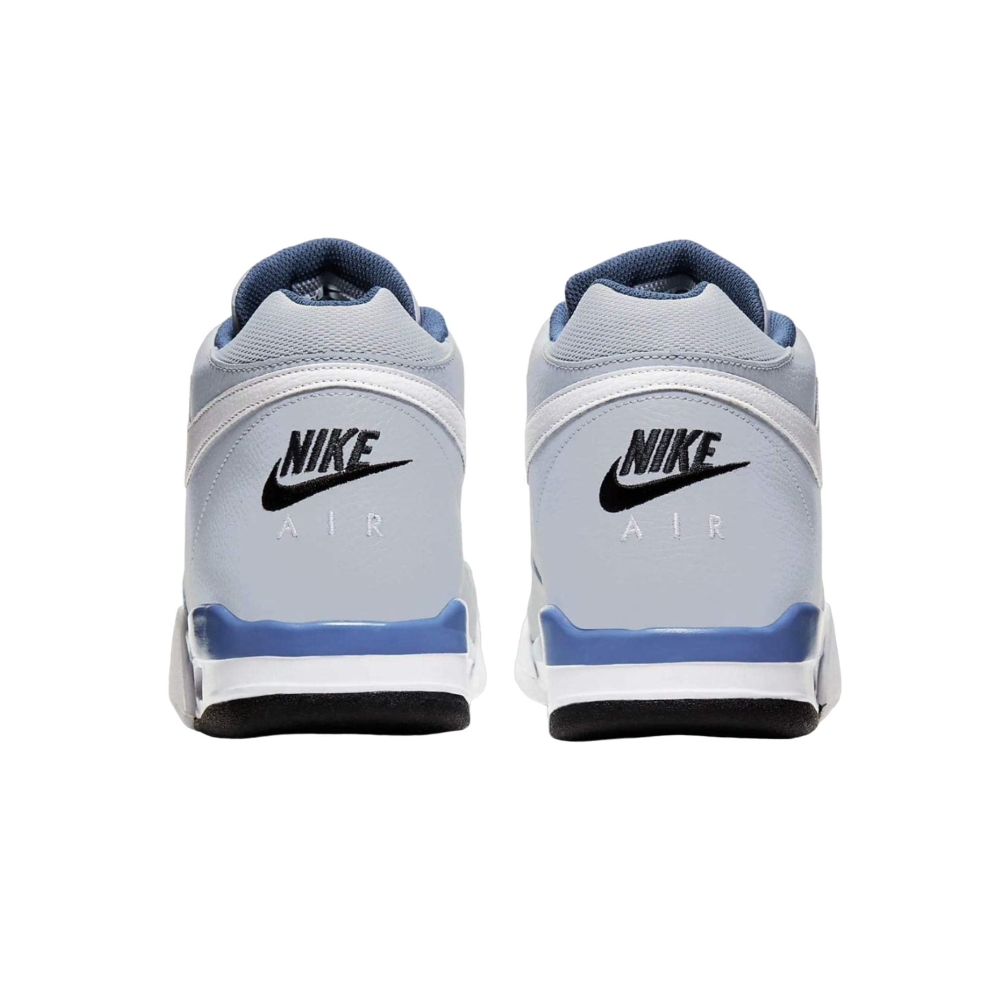 Tenis Nike Flight Legacy Wolf Grey Mystic Navy BQ4212-001