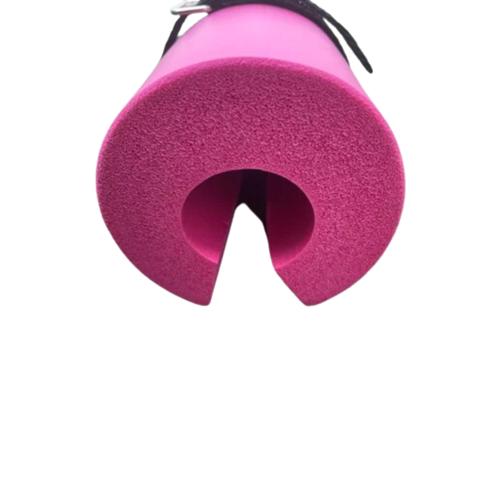 Soporte Para Barra Olímpica (ideal Sentadillas Y Hip Thrust)