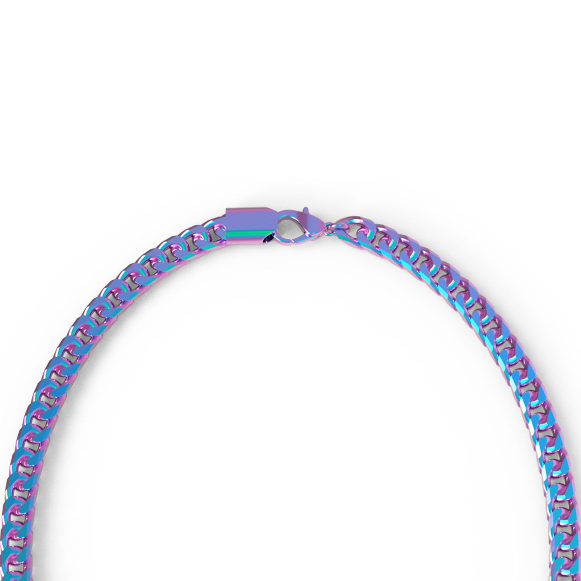 Collar para Hombre Guess X LOGO