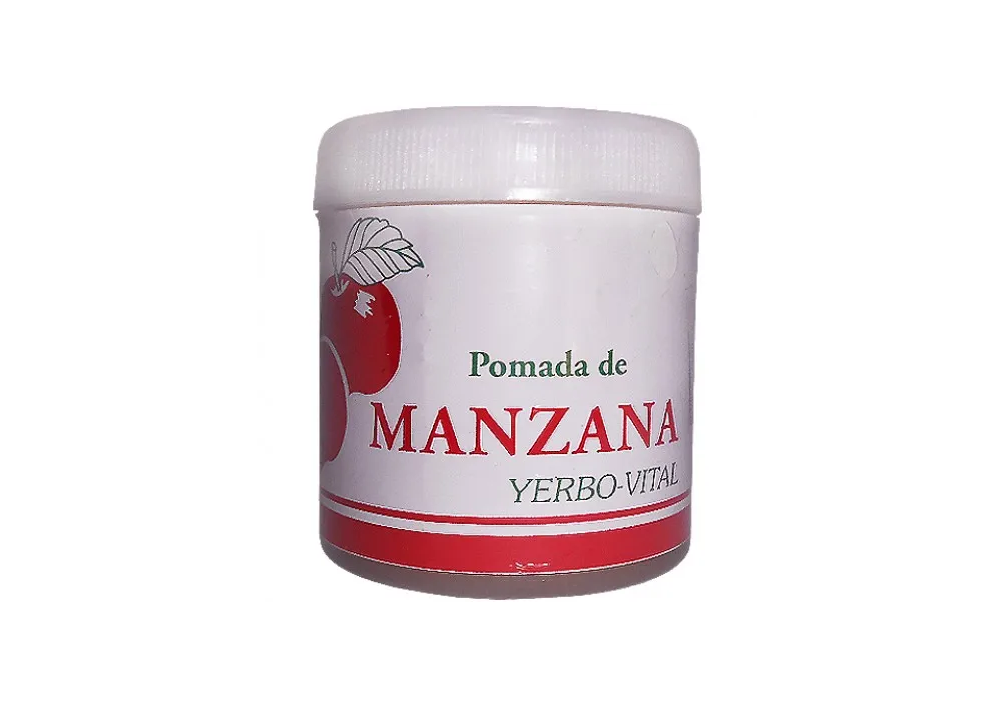 Pomada De Manzana 120g