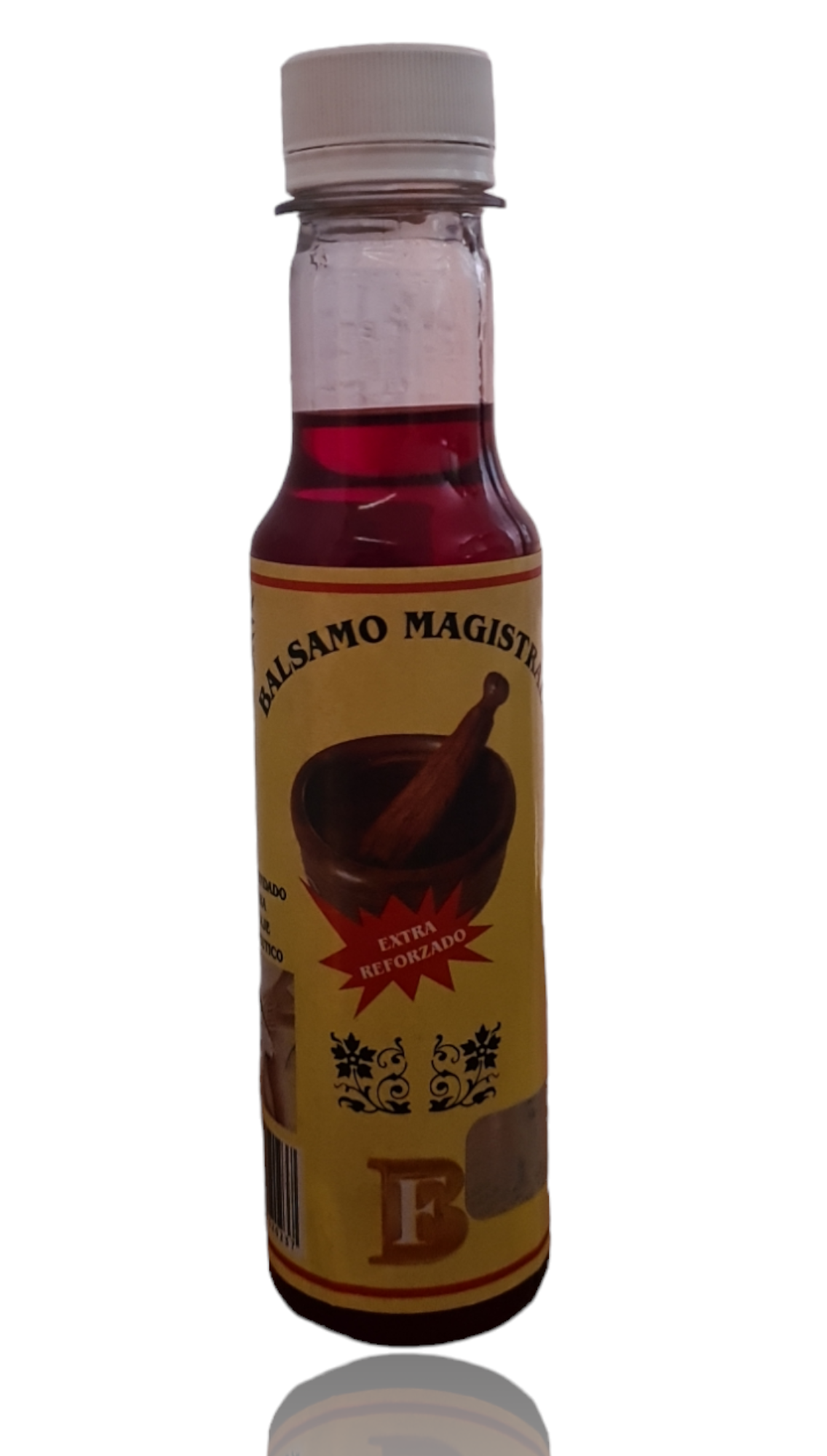 Aceite De Balsamo Magistral Extra Reforzado