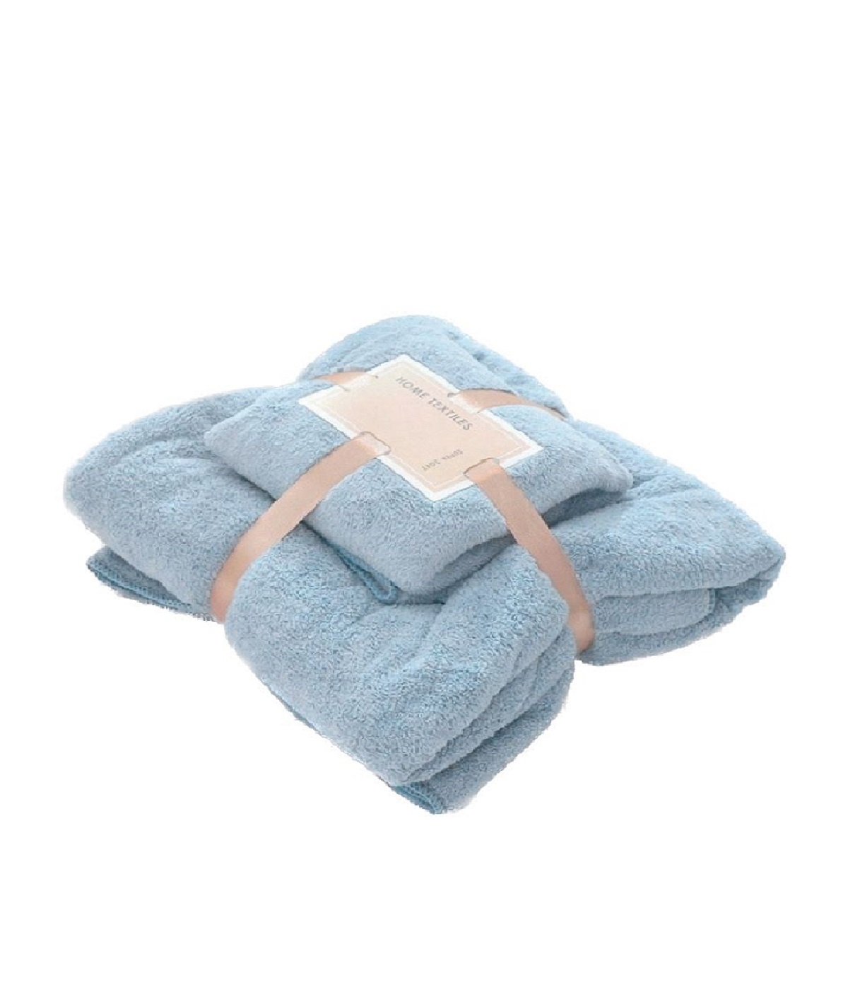 Juego de 2 toallas de baño Toalla grande Alta Calidad Premium