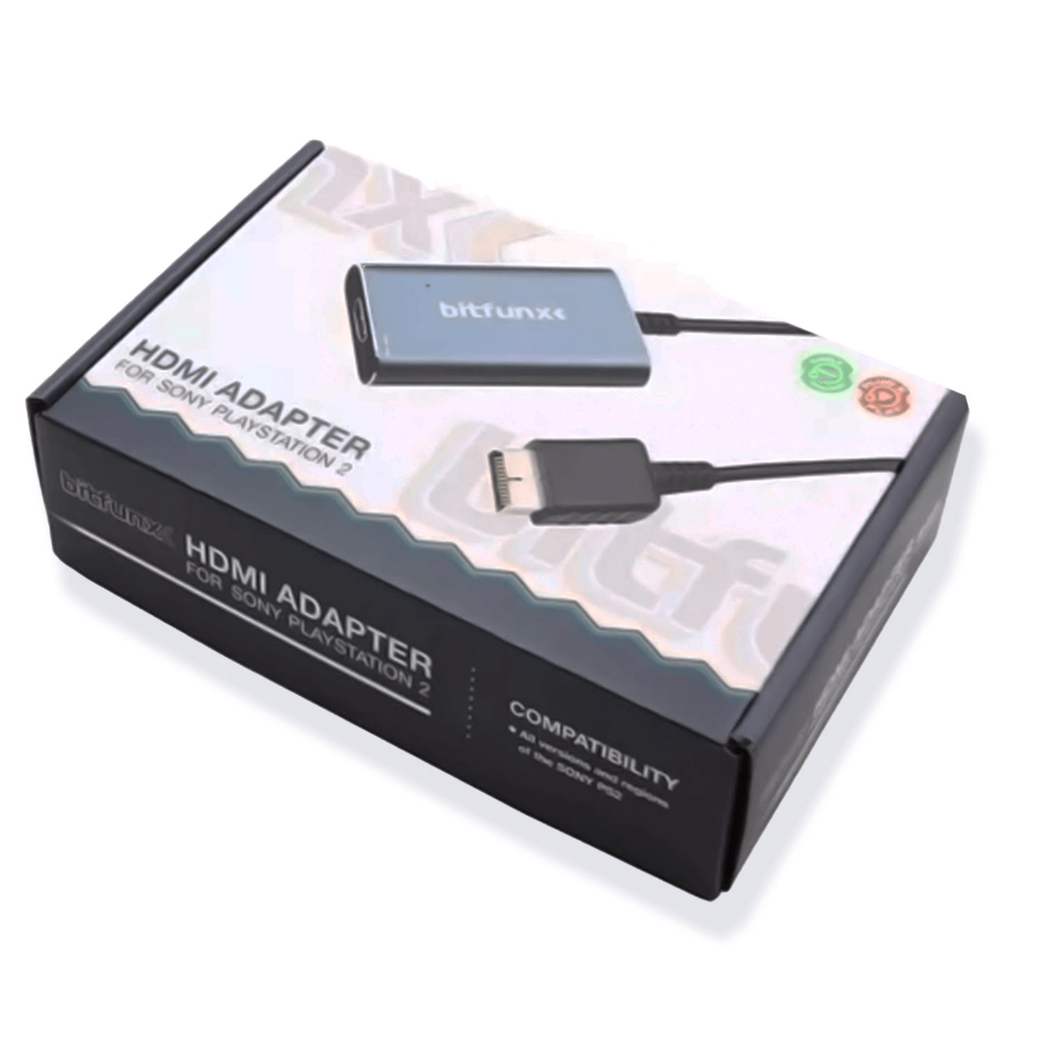 Adaptador Conversor Hdmi Pro Ps2 De Calidad Profesional