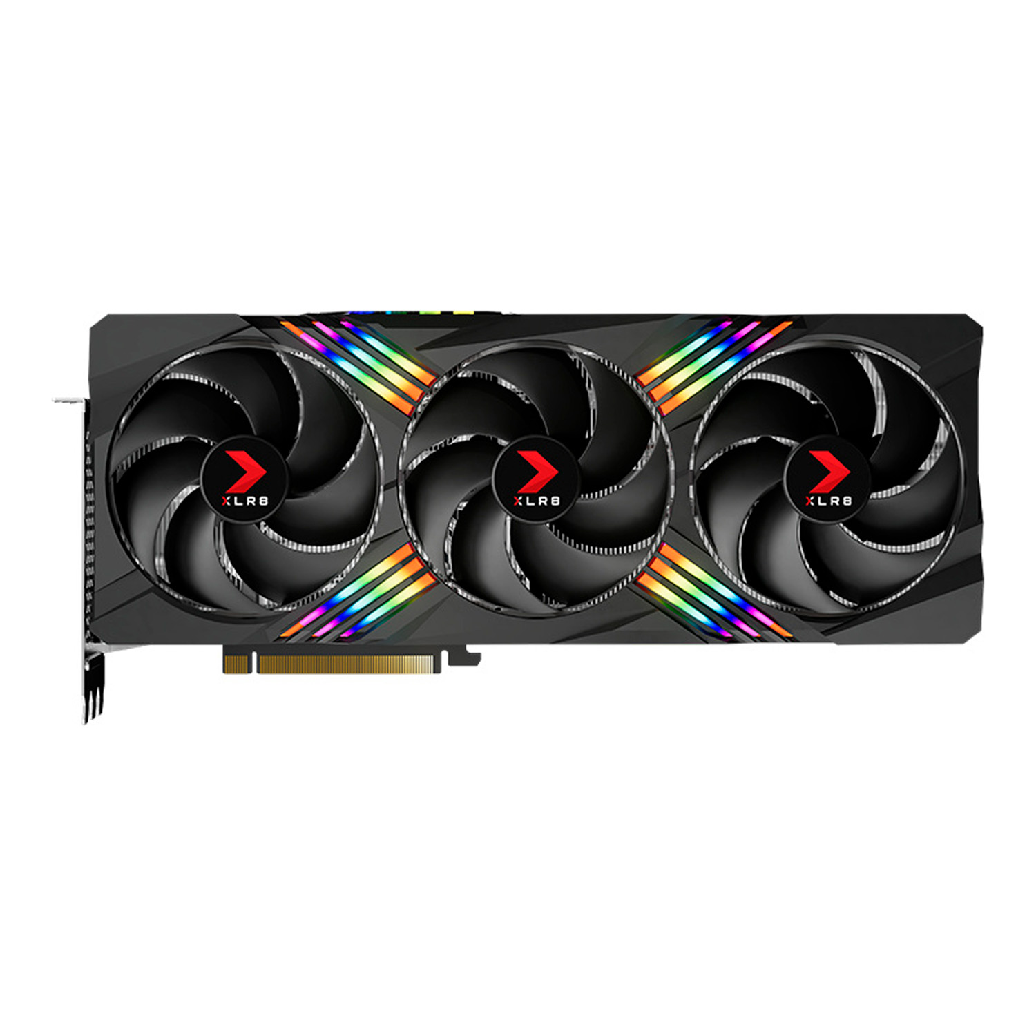 Tarjeta de Video Pny Rtx4080 Verto 16Gb XLR8 Gaming Oc Rgb Gddr6x Hdmi Display Port VCG408016TFXXPB1-O.