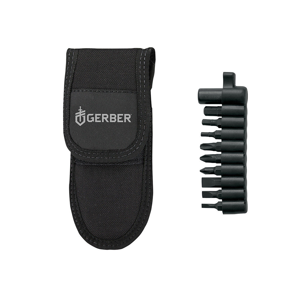 Multiherramienta MP600 Pro Scout Kit Plata Gerber