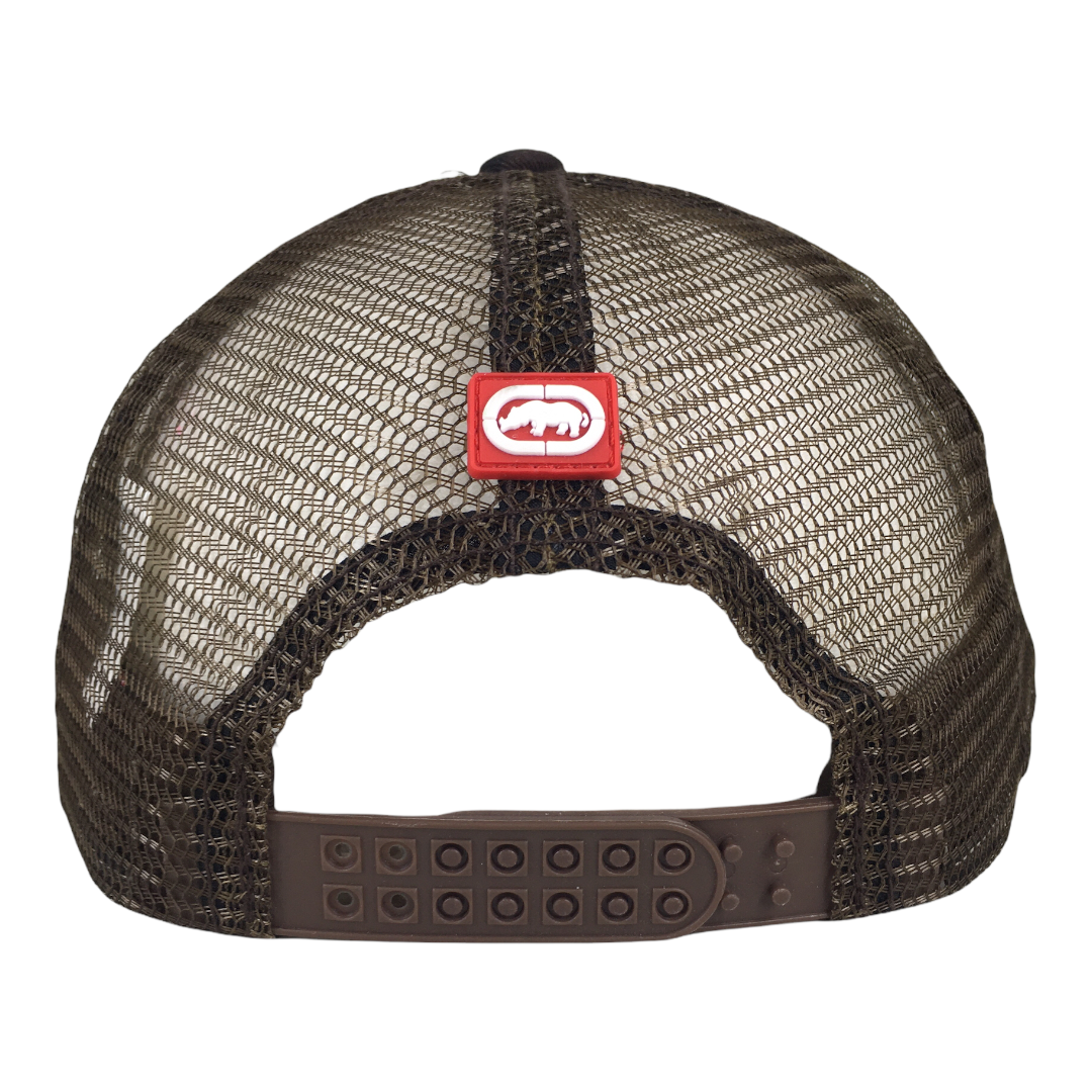 Kit De 3 Piezas Gorra, Pechera y Cangurera Ecko .