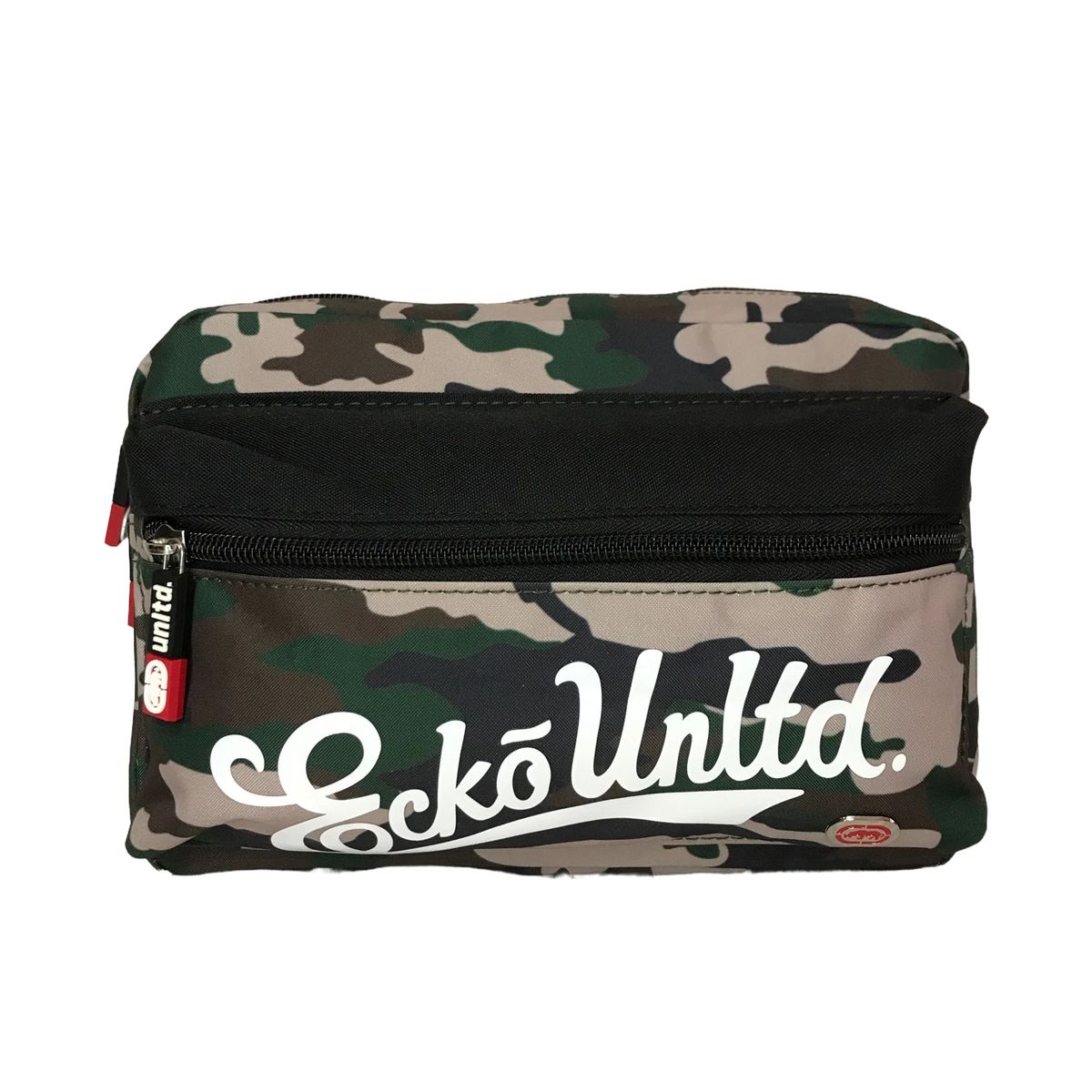 Kit De 3 Piezas Gorra, Pechera y Cangurera Ecko .