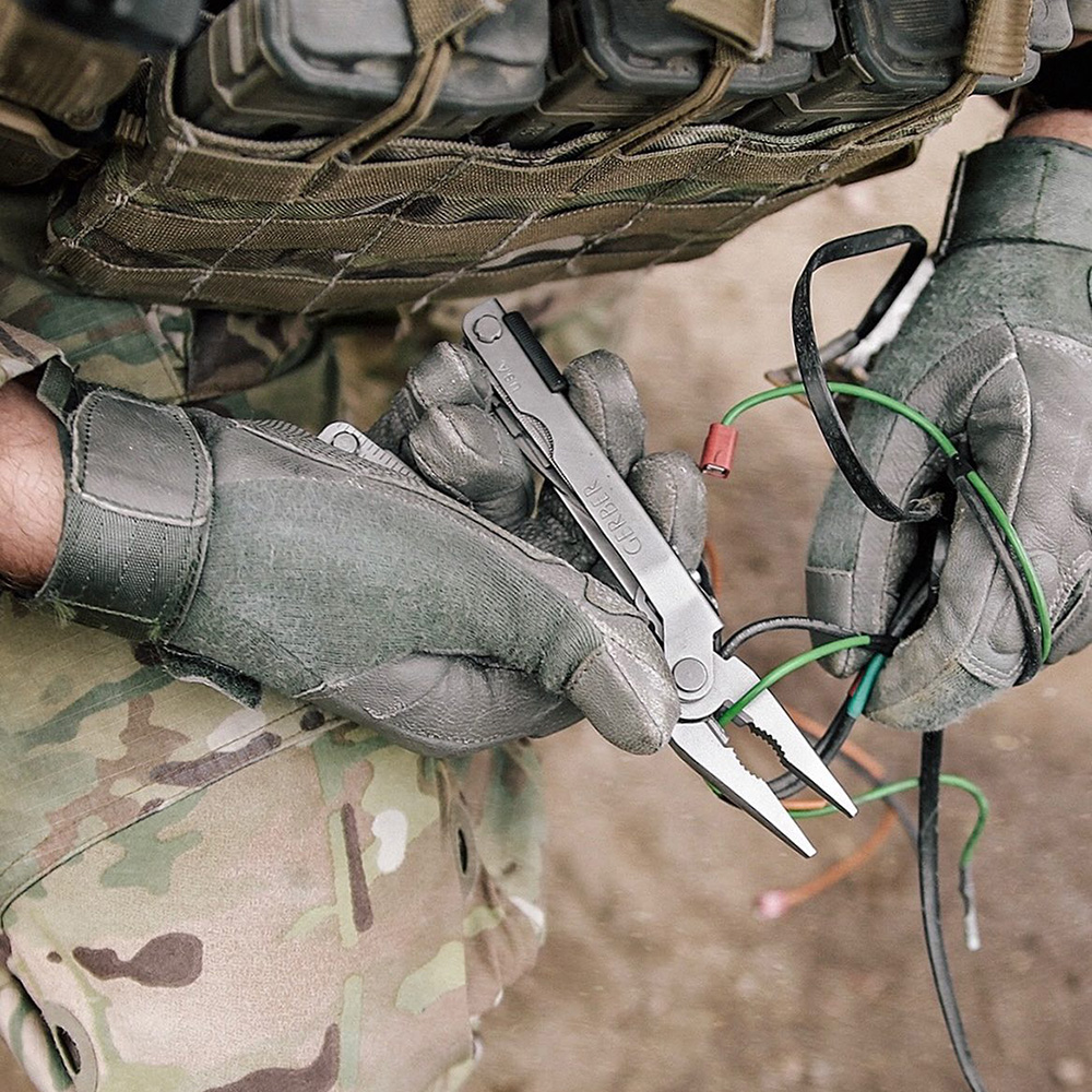 Multiherramienta MP600 Pro Scout Kit Plata Gerber