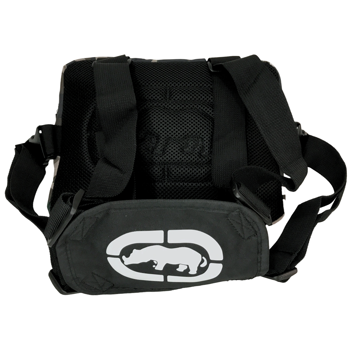 Kit De 3 Piezas Gorra, Pechera y Cangurera Ecko .