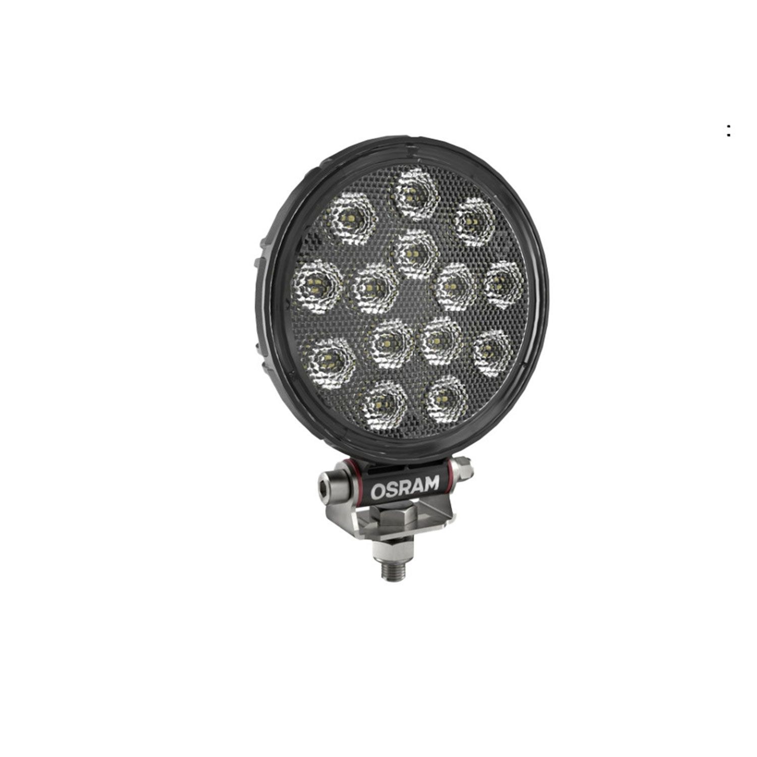 Faro Redondo LED - 120 mm - 12/24V - (1 Pza) - 15 W - FL