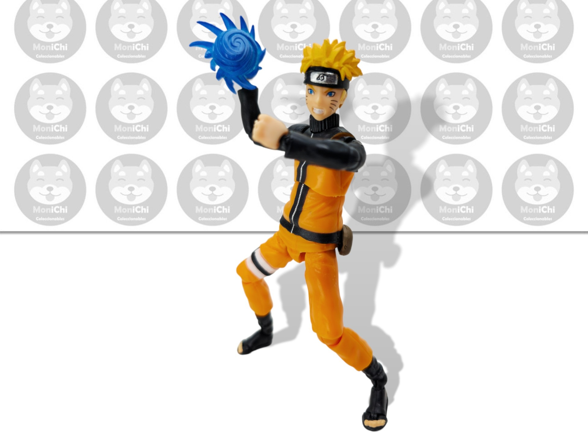Naruto Uzumaki Sennin Mode Shippuden Boruto Figura Anime