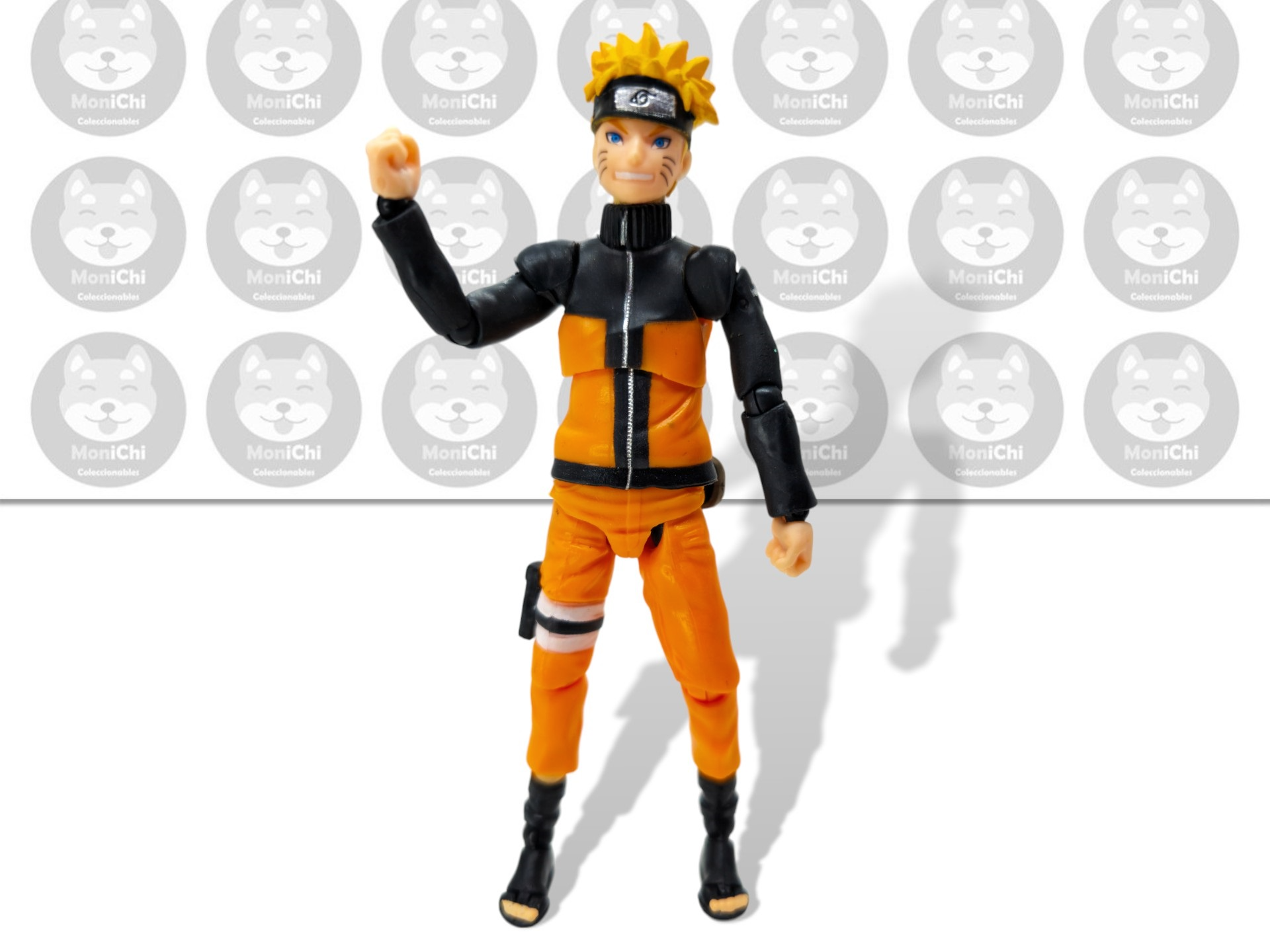 Naruto Uzumaki Sennin Mode Shippuden Boruto Figura Anime