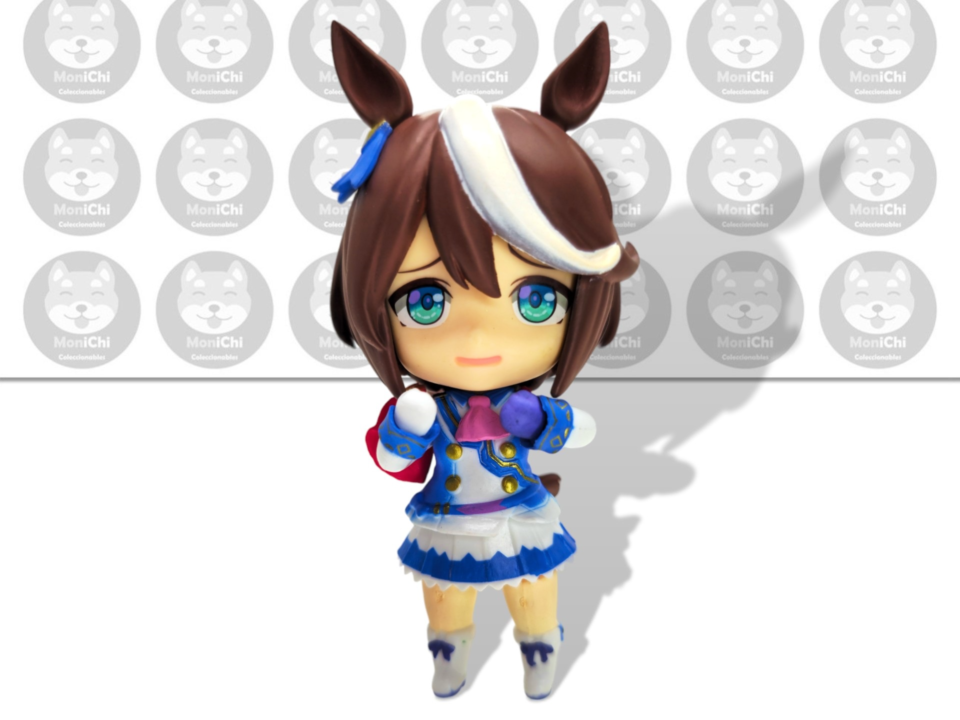 Tokai Teio 1995 Uma Musume Pretty Derby Nendoroid Figura