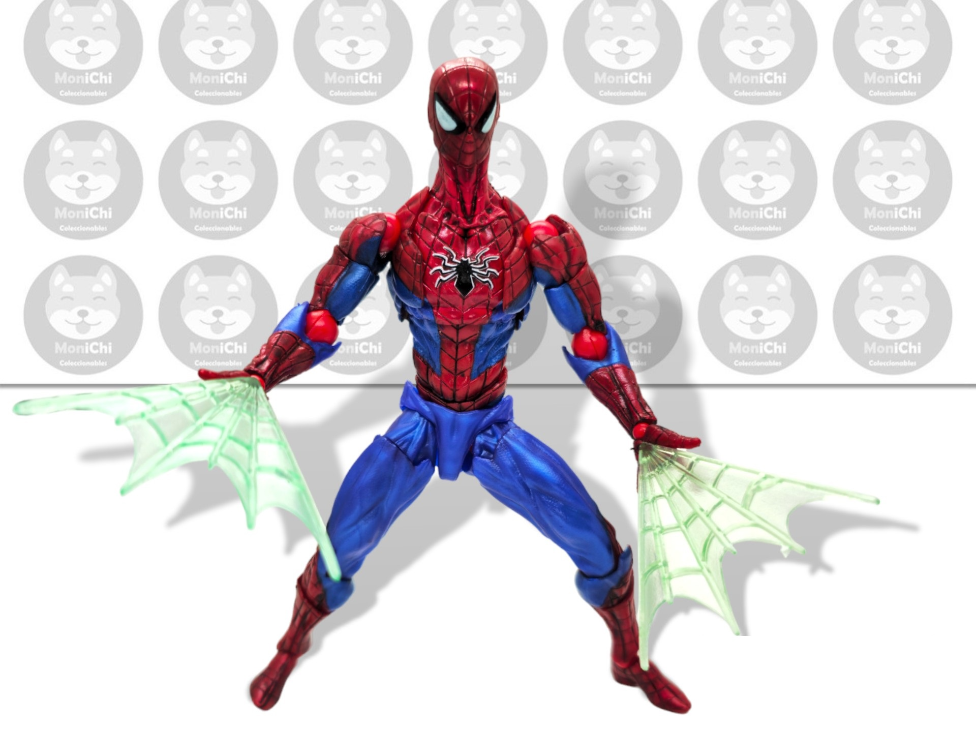 Spider Man Spiderman 2.0 Yamaguchi Revoltech Figura Marvel