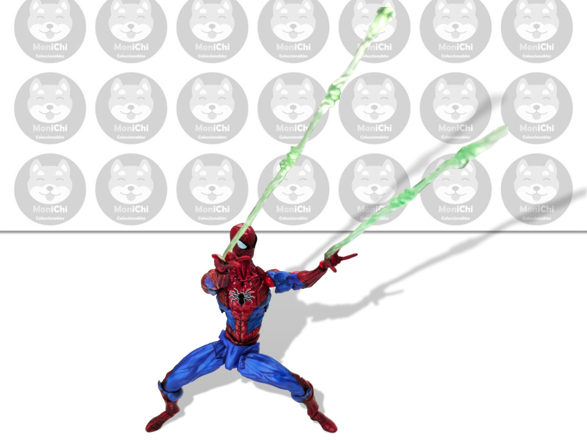 Spider Man Spiderman 2.0 Yamaguchi Revoltech Figura Marvel