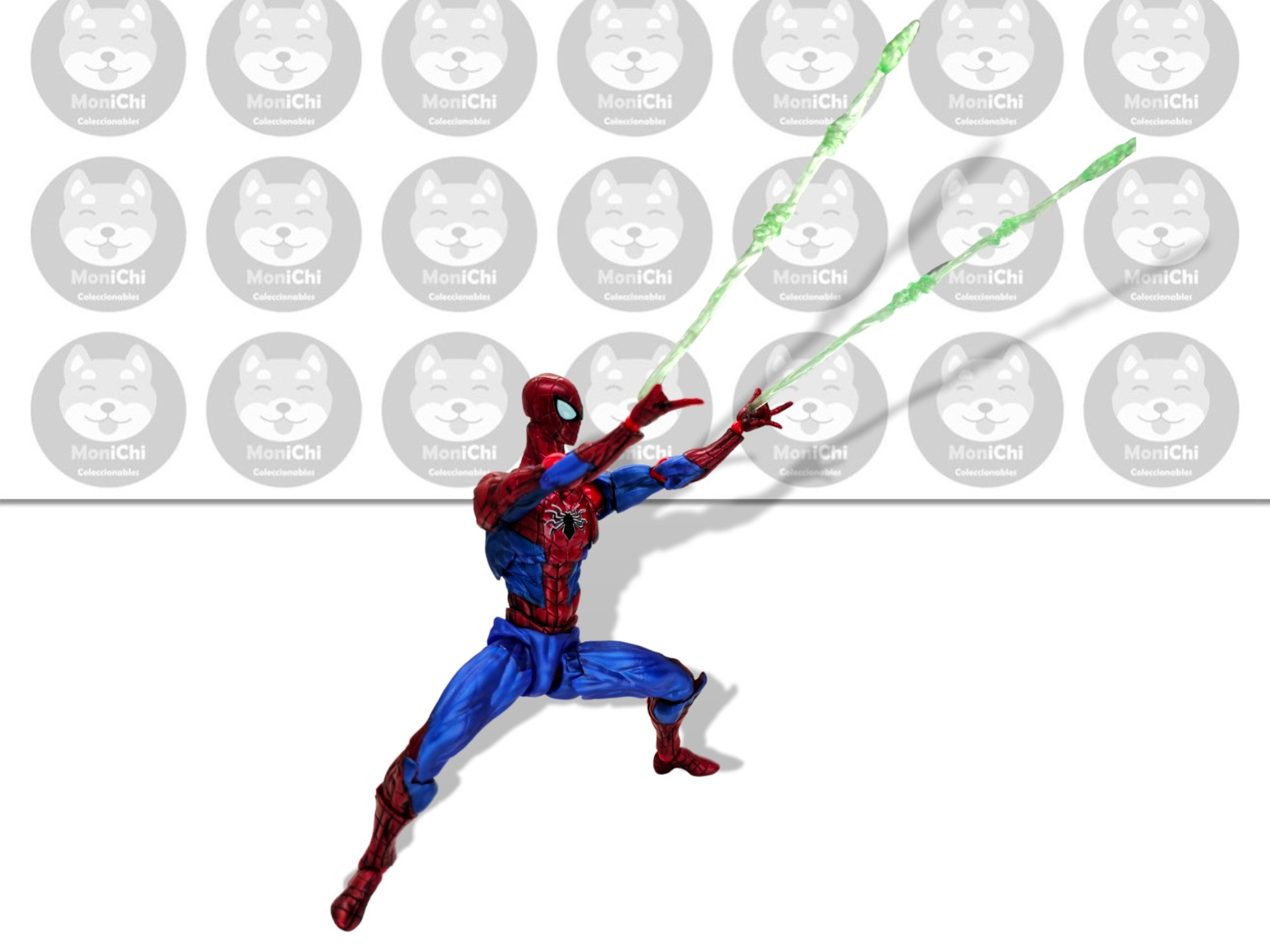 Spider Man Spiderman 2.0 Yamaguchi Revoltech Figura Marvel