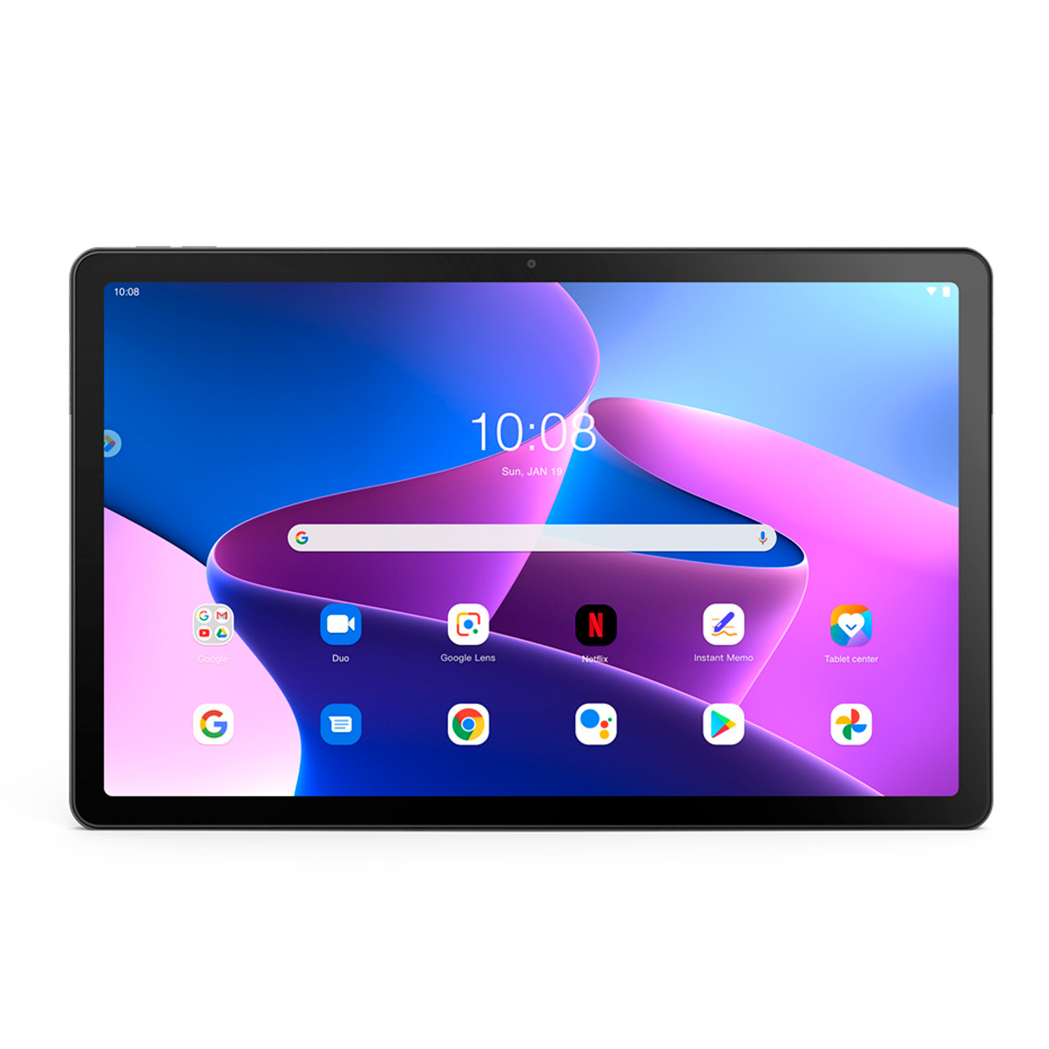 Tablet Lenovo Tab M10 Plus 10.61 4Gb 128Gb SDM680 Android Gris Funda/Lapiz.