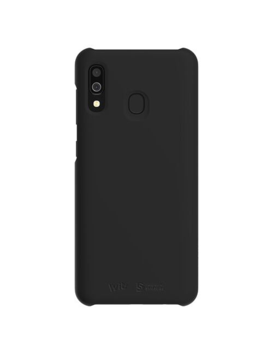FUNDA PROTECTIVE COVER SAMSUNG A30 (NEGRO)