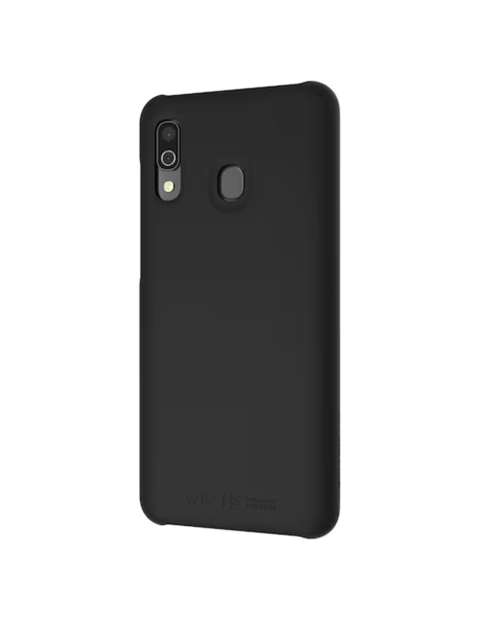 FUNDA PROTECTIVE COVER SAMSUNG A30 (NEGRO)