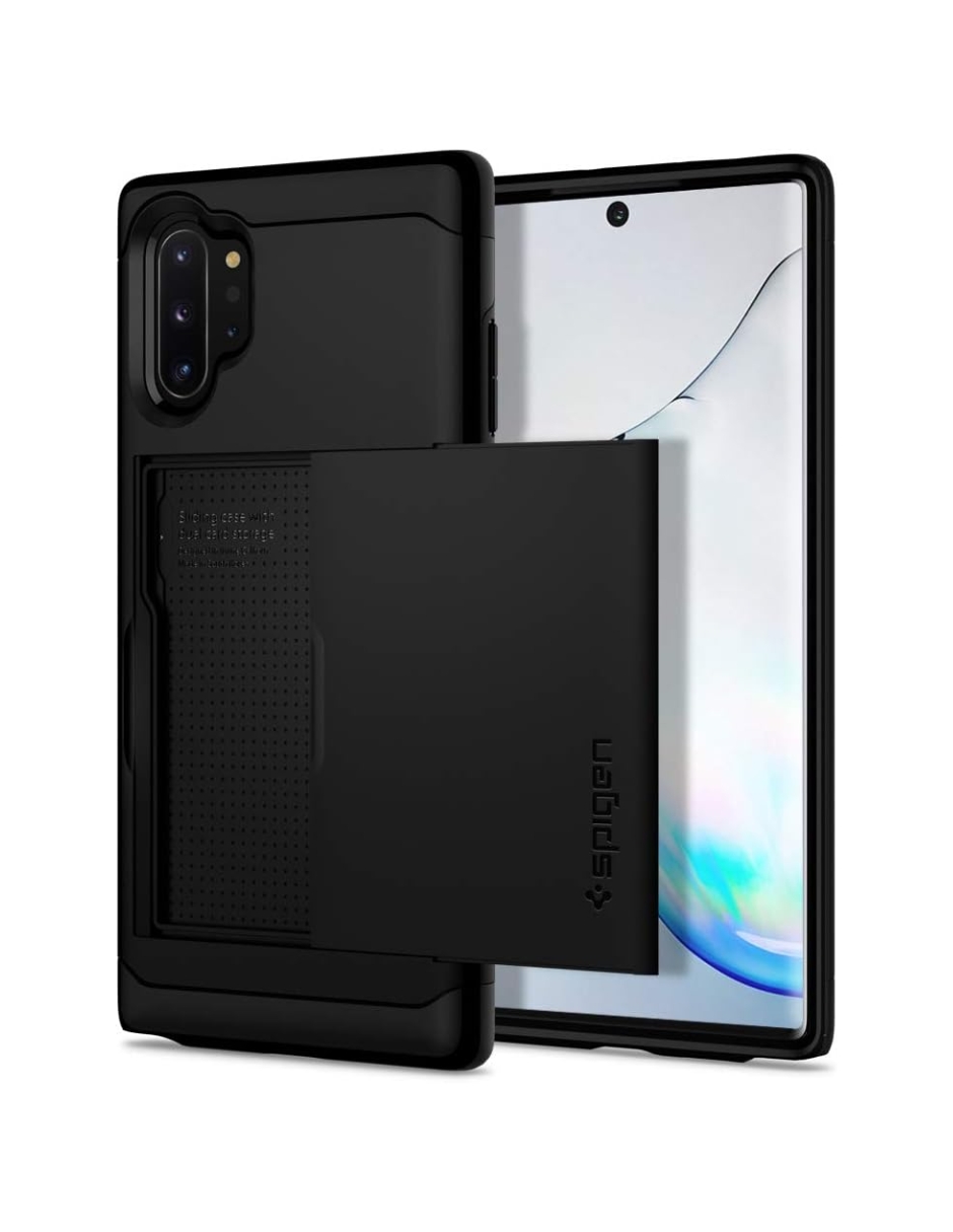 Funda Galaxy Note 10 Plus Slim Armor - Spigen