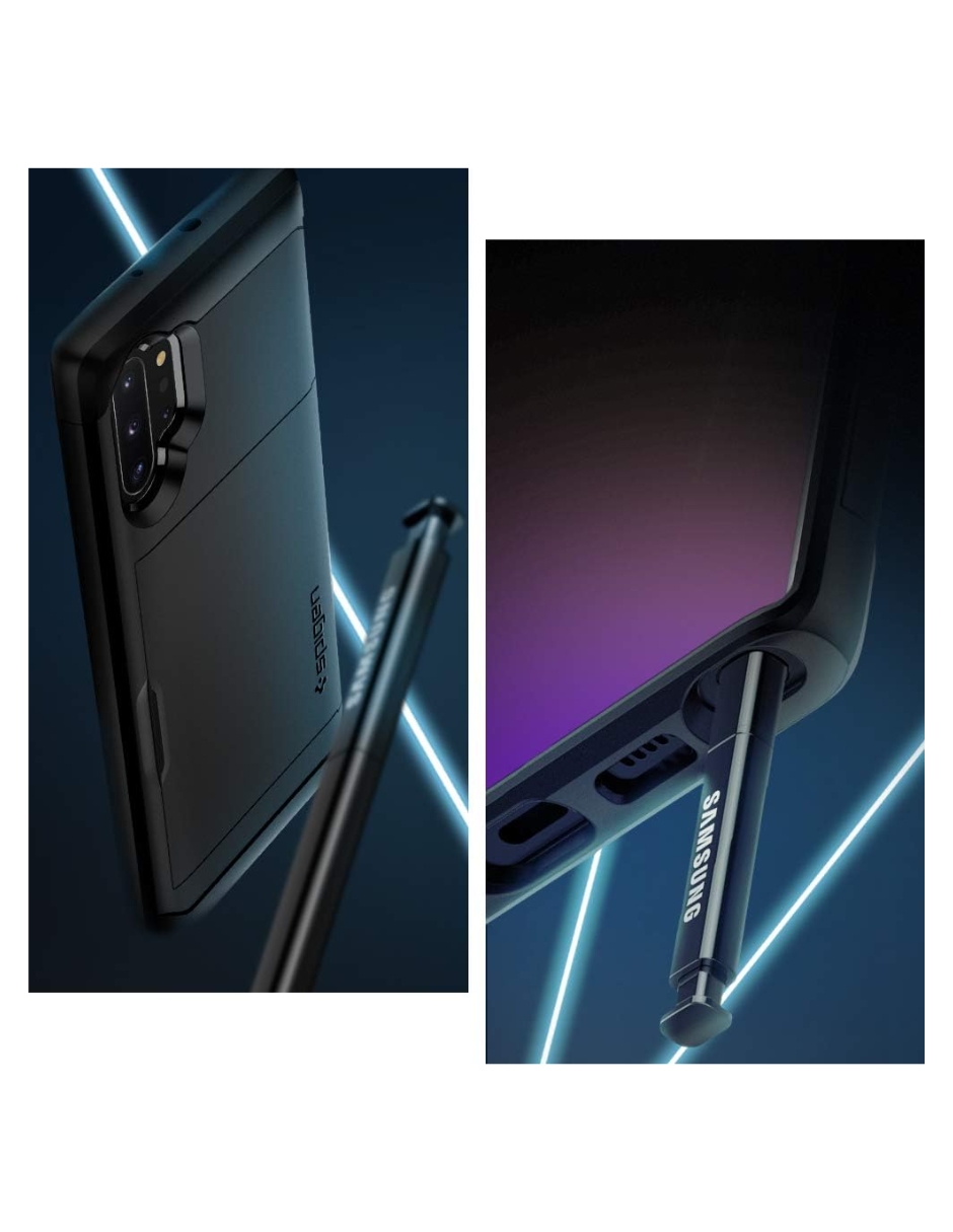 Funda Galaxy Note 10 Plus Slim Armor - Spigen