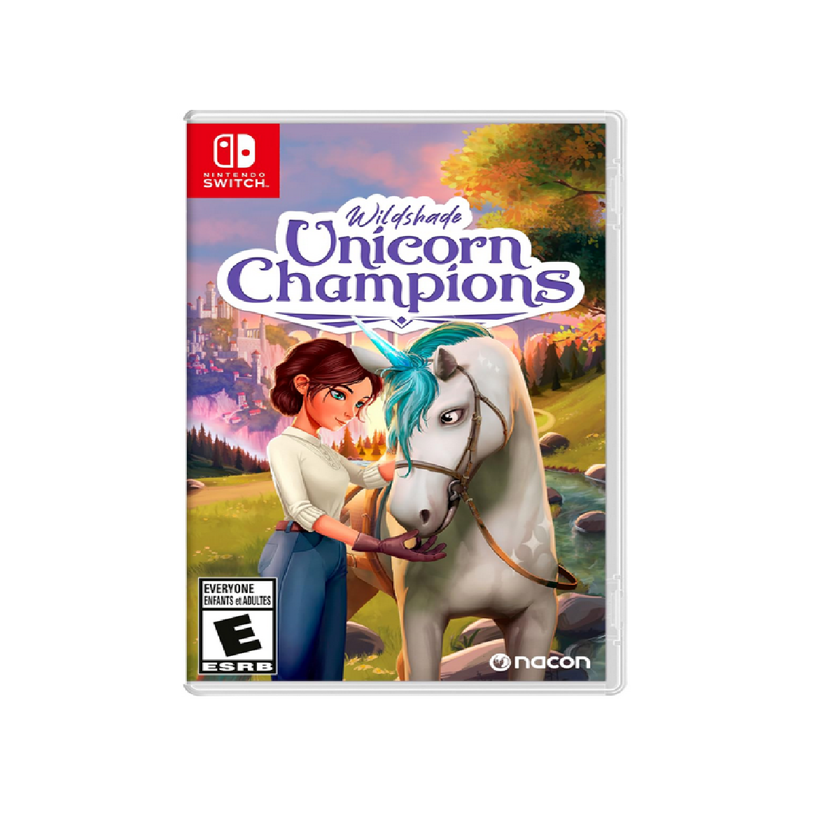 Wildshade: Unicorn Champions - Nintendo Switch