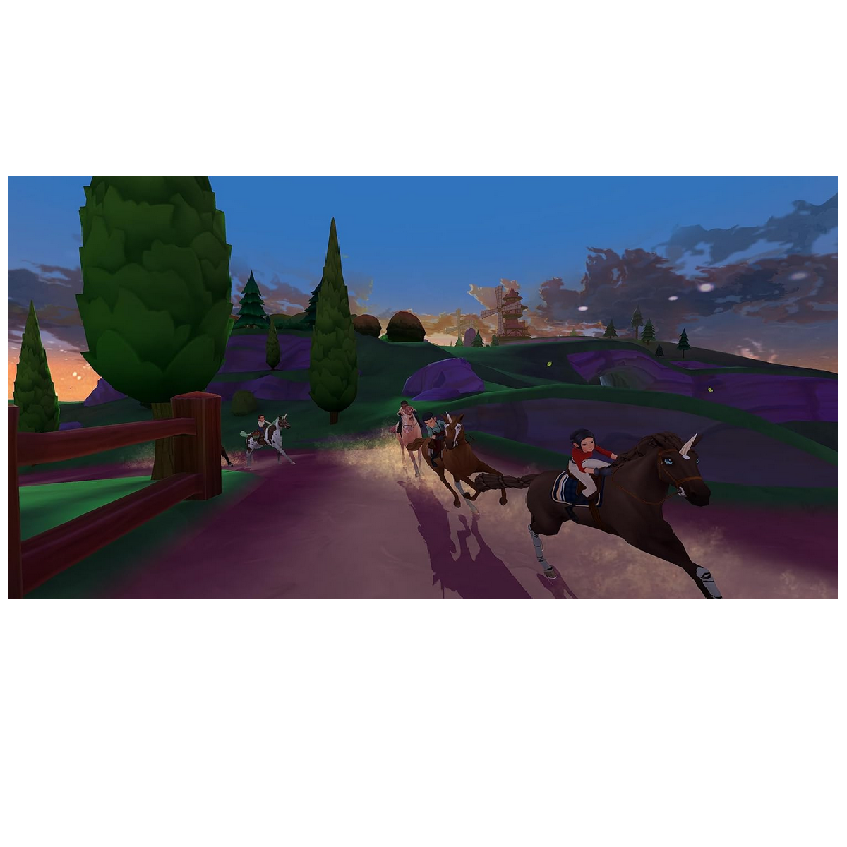 Wildshade: Unicorn Champions - Nintendo Switch