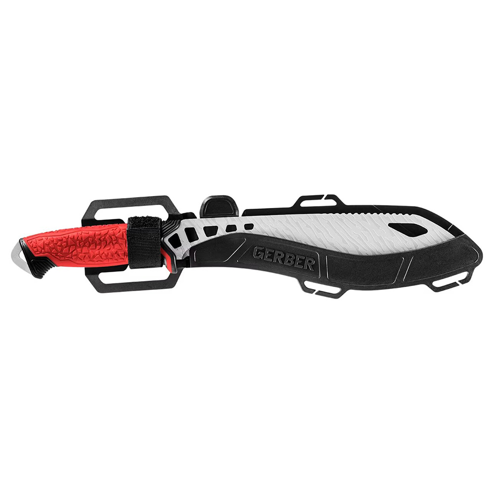 Machete VERSAFIX PRO Rojo Gerber