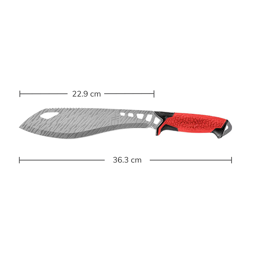 Machete VERSAFIX PRO Rojo Gerber