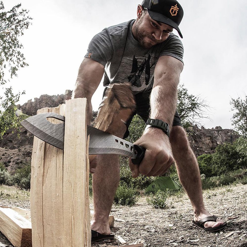 Machete VERSAFIX PRO Rojo Gerber