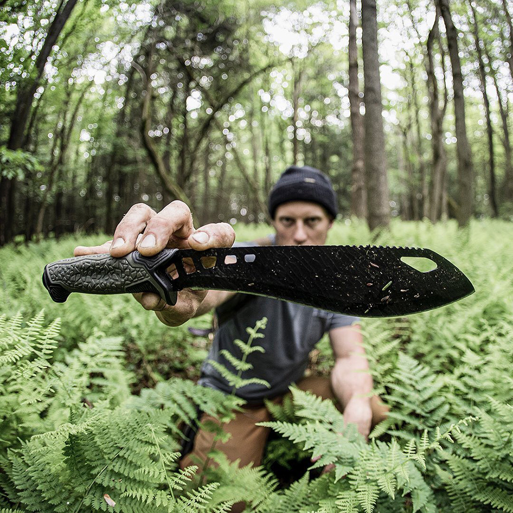 Machete VERSAFIX PRO Rojo Gerber