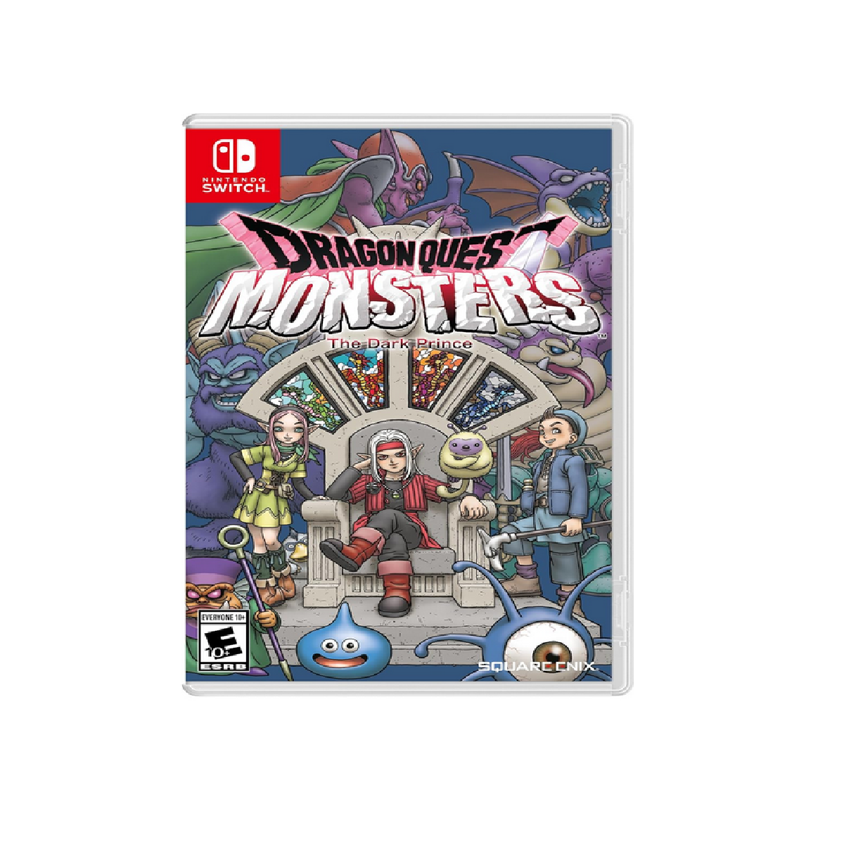 Dragon Quest Monsters: The Dark Prince - Nintendo Switch