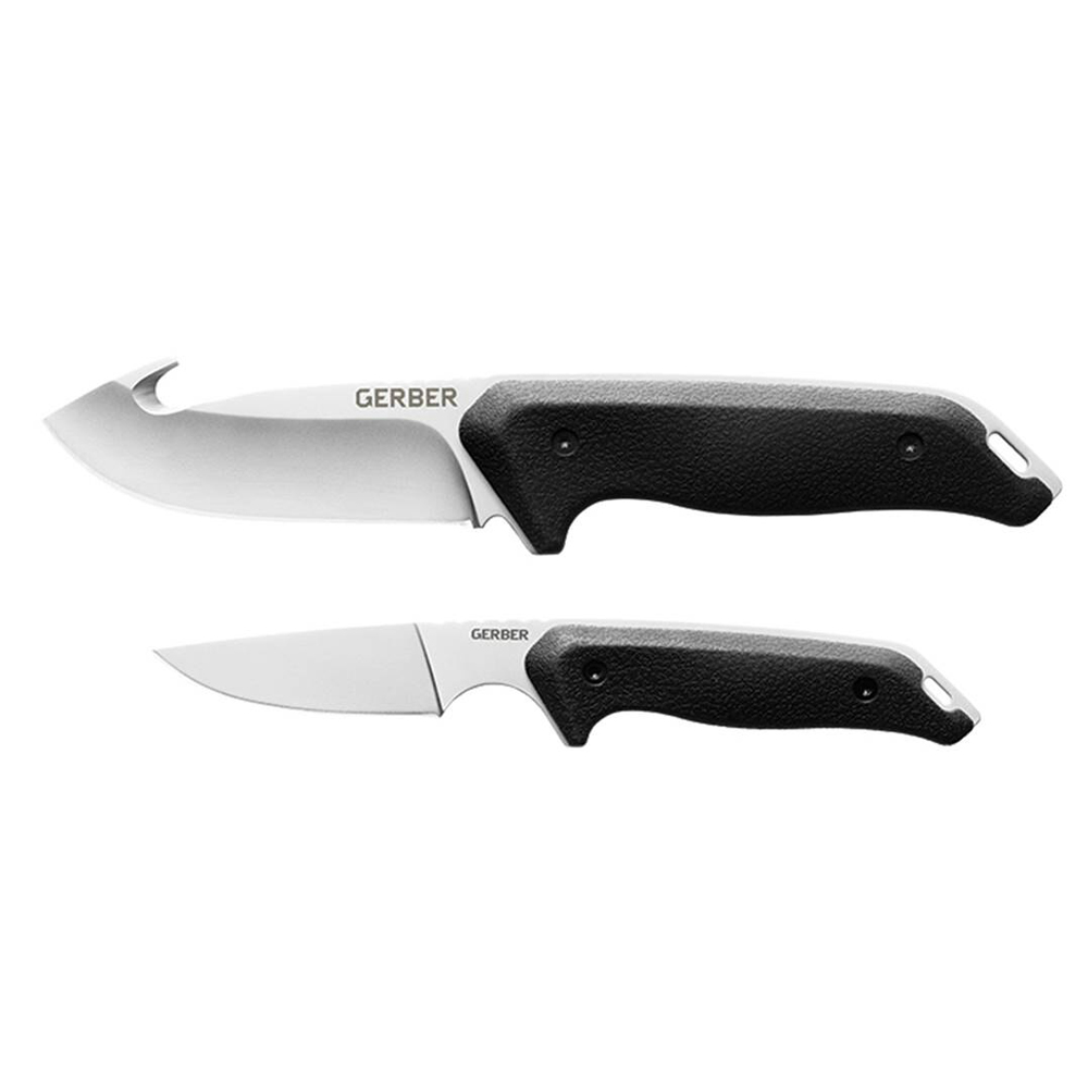 Kit de Cuchillos MOMENT FIELD Negros Gerber