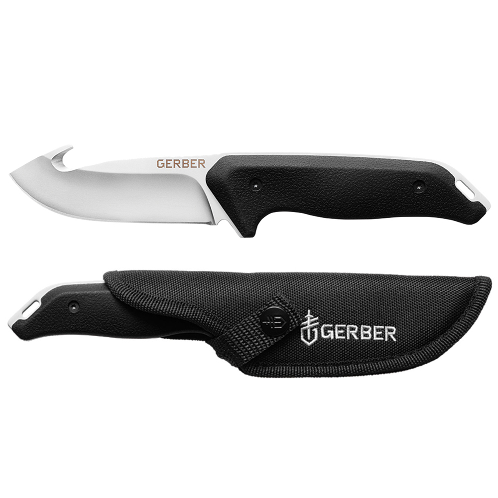 Kit de Cuchillos MOMENT FIELD Negros Gerber