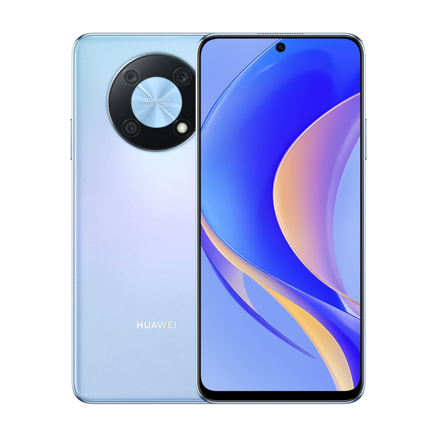 HUAWEI NOVA Y90 6GB 128GB AZUL