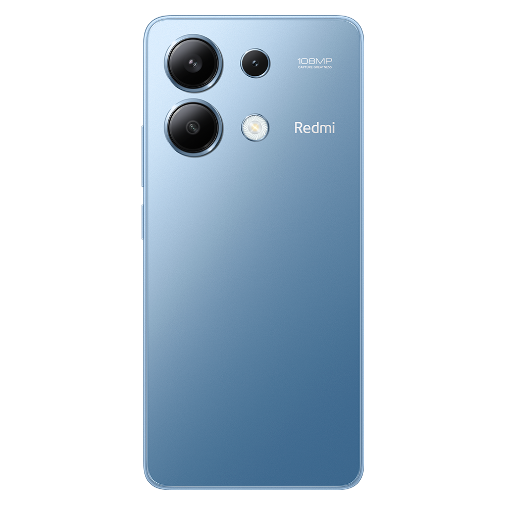 Celular Redmi Note 13 256GB 8GB Ice Blue