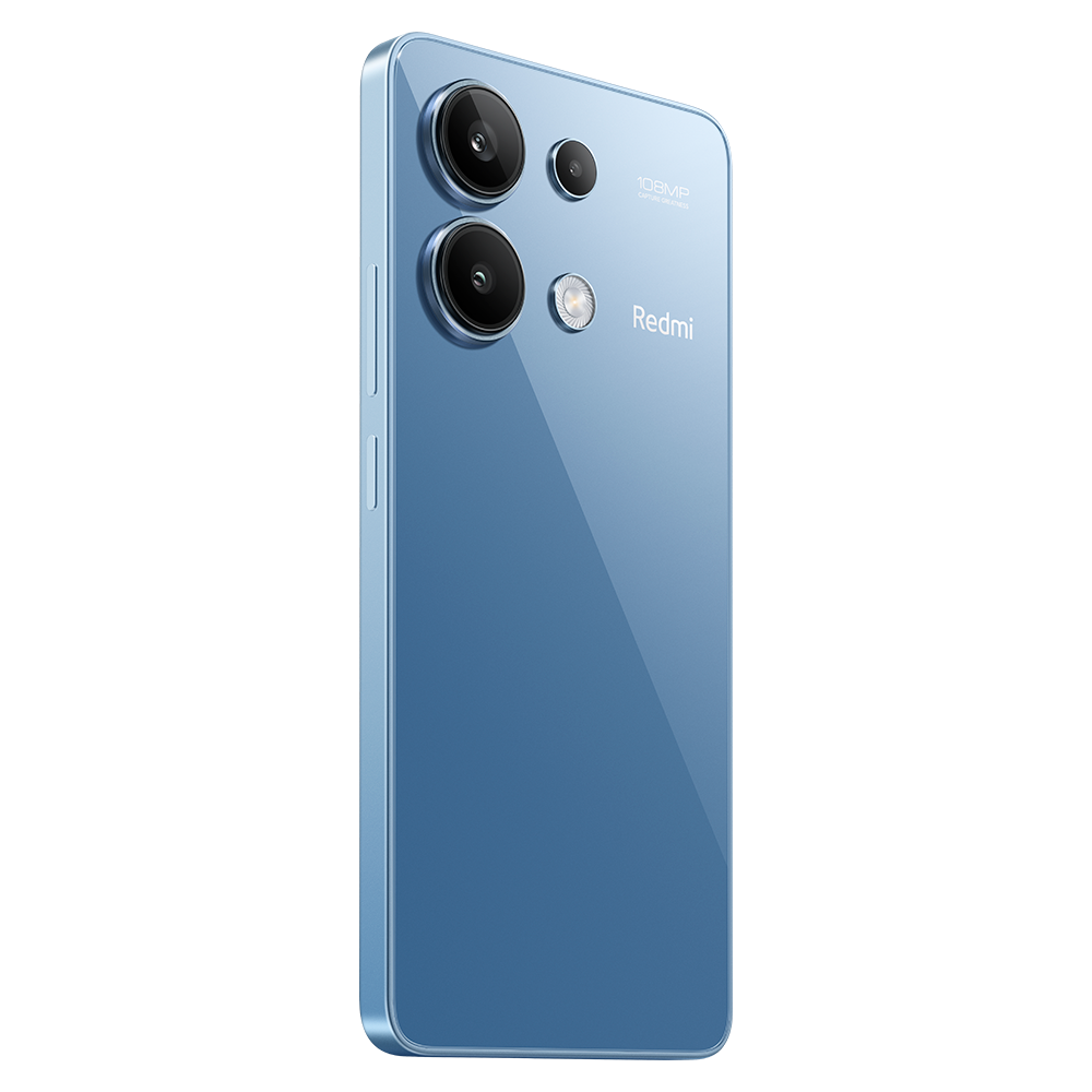 Celular Redmi Note 13 256GB 8GB Ice Blue