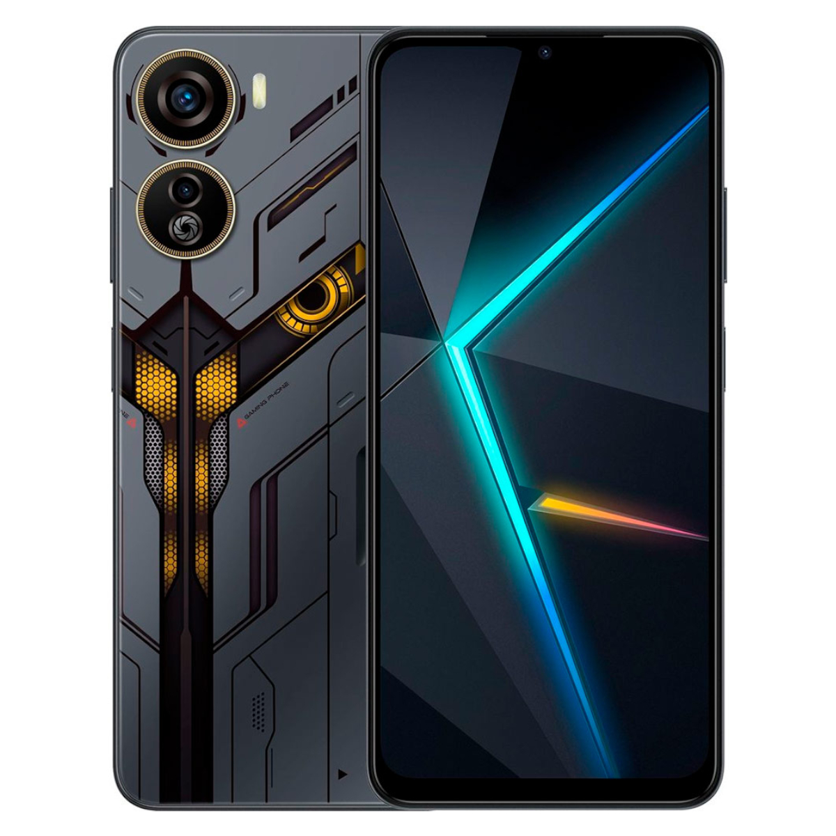 Celular ZTE Neo 5G 8+256GB Color Negro