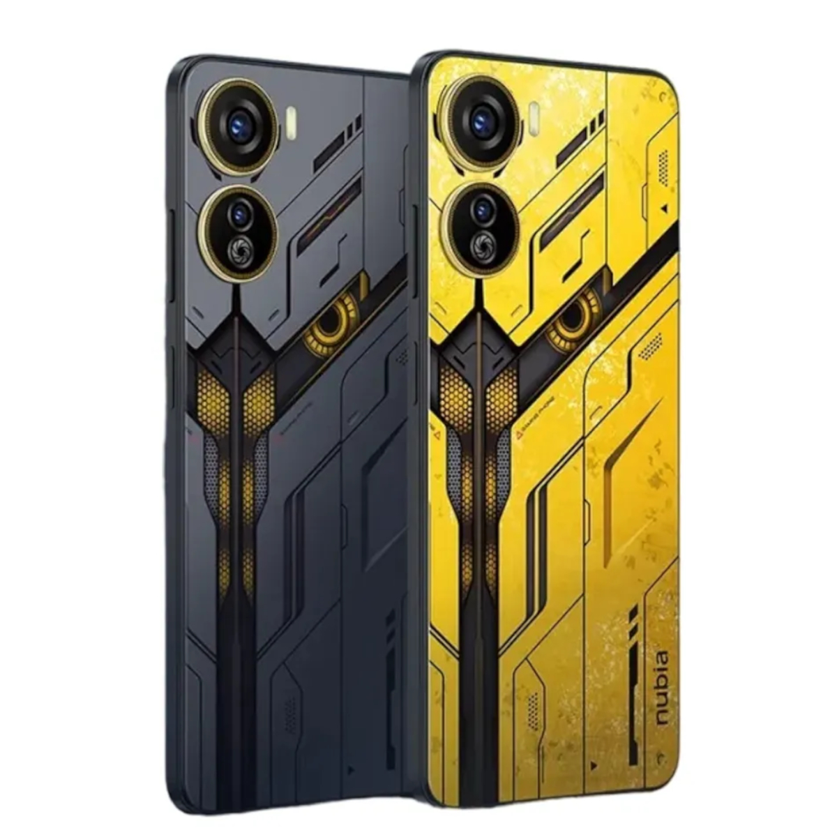 Celular ZTE Neo 5G 8+256GB Color Negro