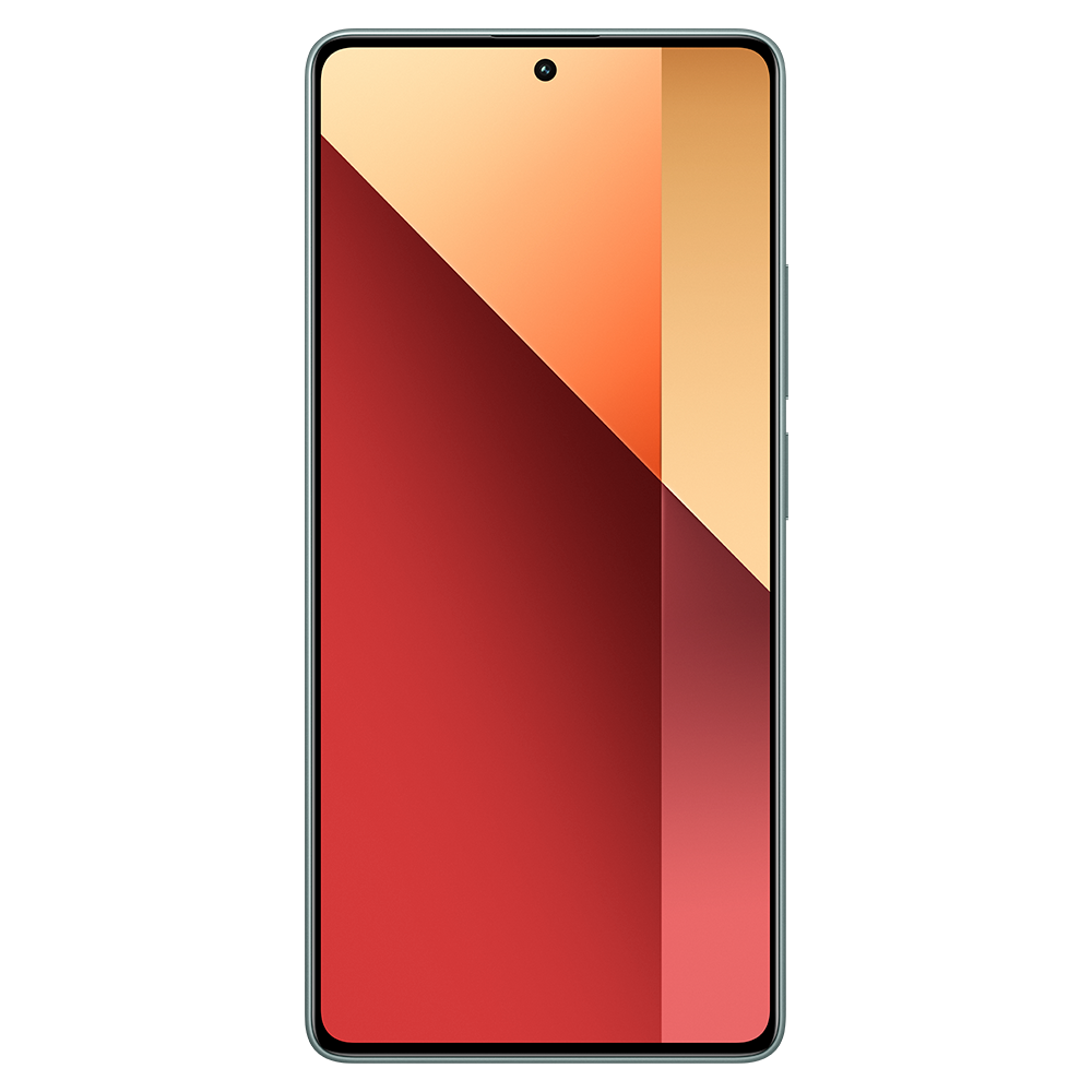 Celular Redmi Note 13 Pro 256GB 8GB Forest Green