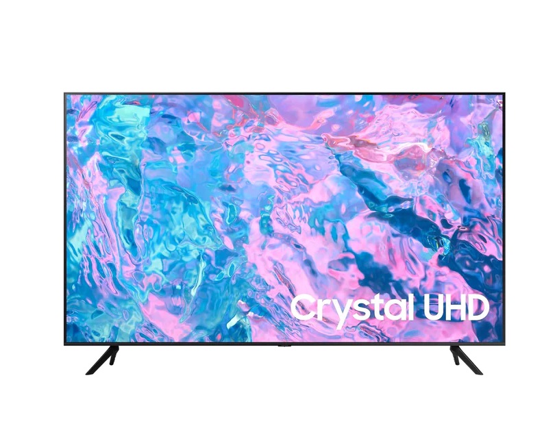 Pantalla 55 Pulgadas Samsung LED Smart TV Crystal 4K UHD UN-55CU7000