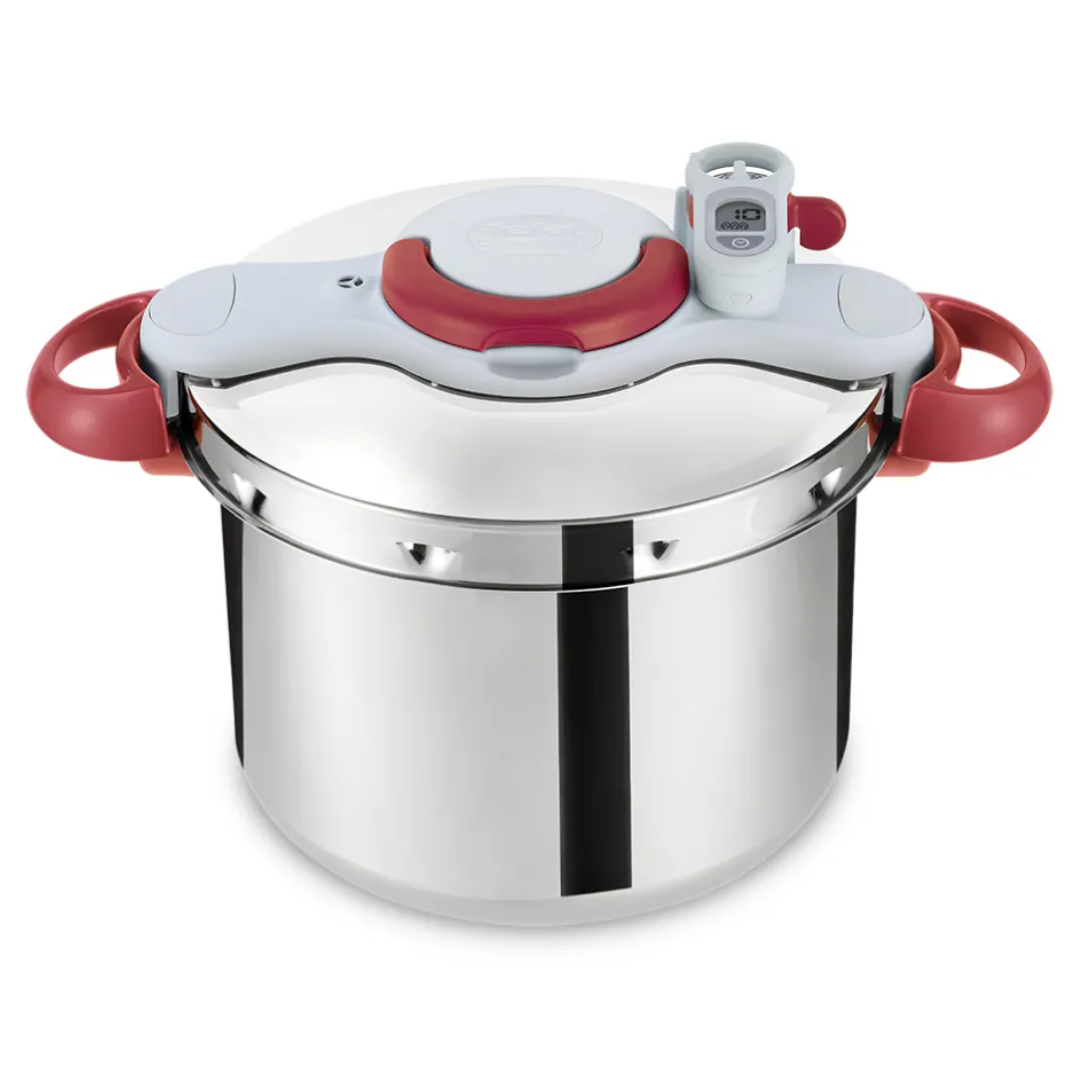 Olla A Presión Tefal Clipso Minut'® Perfect 7,5 Lts P4904851.