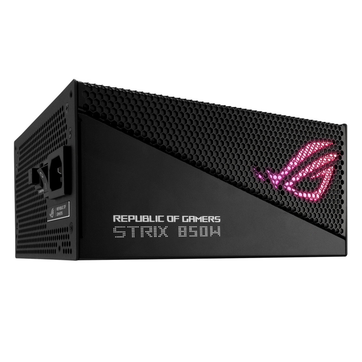 Fuente de Poder Asus Rog Strix 850W 80Plus Gold Aura Gaming Rgb Atx.