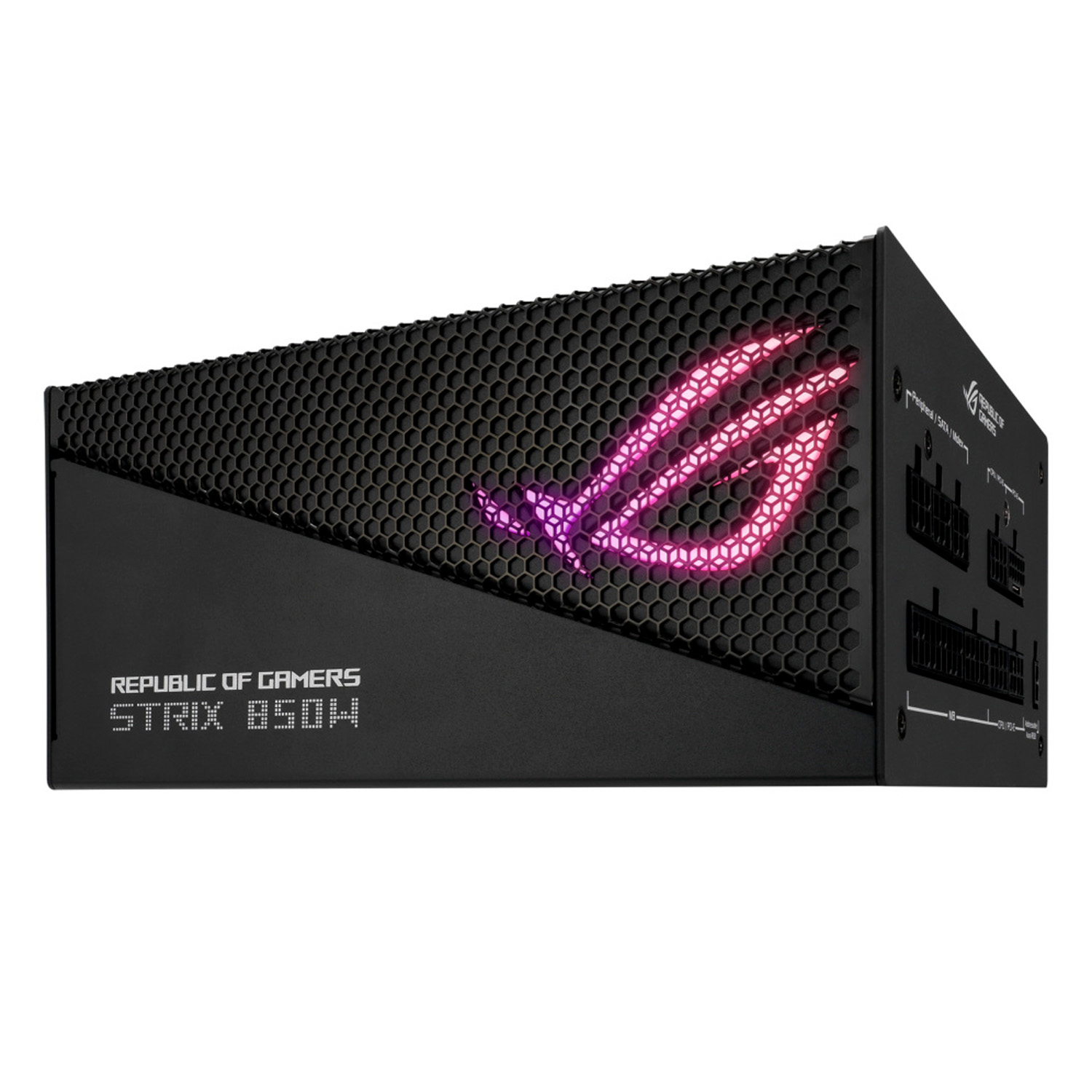 Fuente de Poder Asus Rog Strix 850W 80Plus Gold Aura Gaming Rgb Atx.