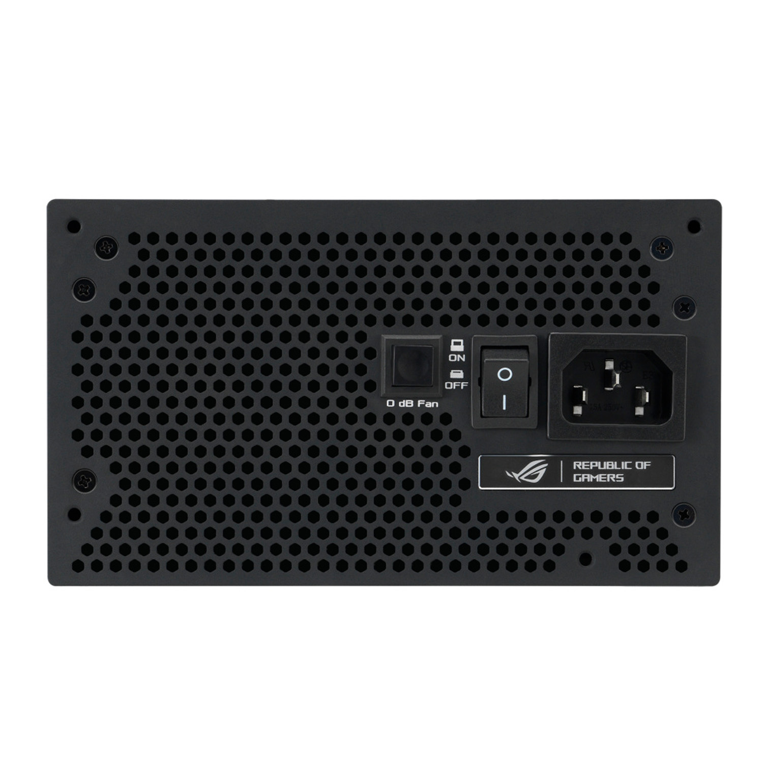 Fuente de Poder Asus Rog Strix 850W 80Plus Gold Aura Gaming Rgb Atx.