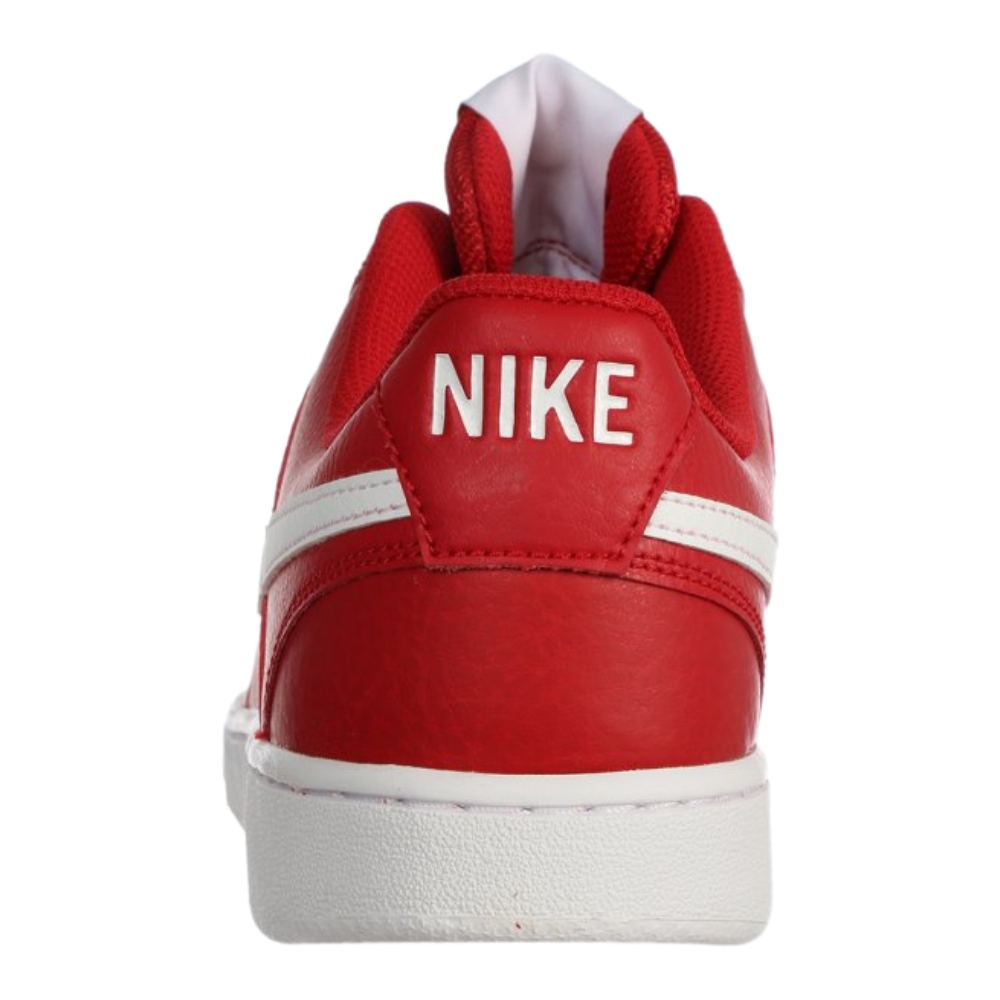 Tenis Casual Nike Court Vision Lo Rojo CD5463 600 Hombre
