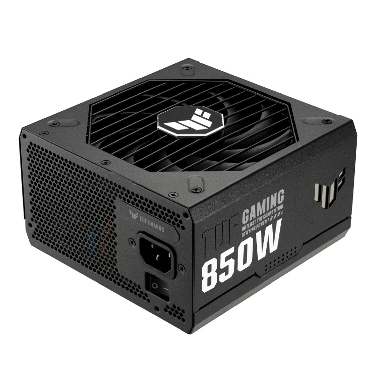 Fuente de Poder Asus Tuf Gaming 850W 80Plus Gold Modul TUF-GAMING-850G.