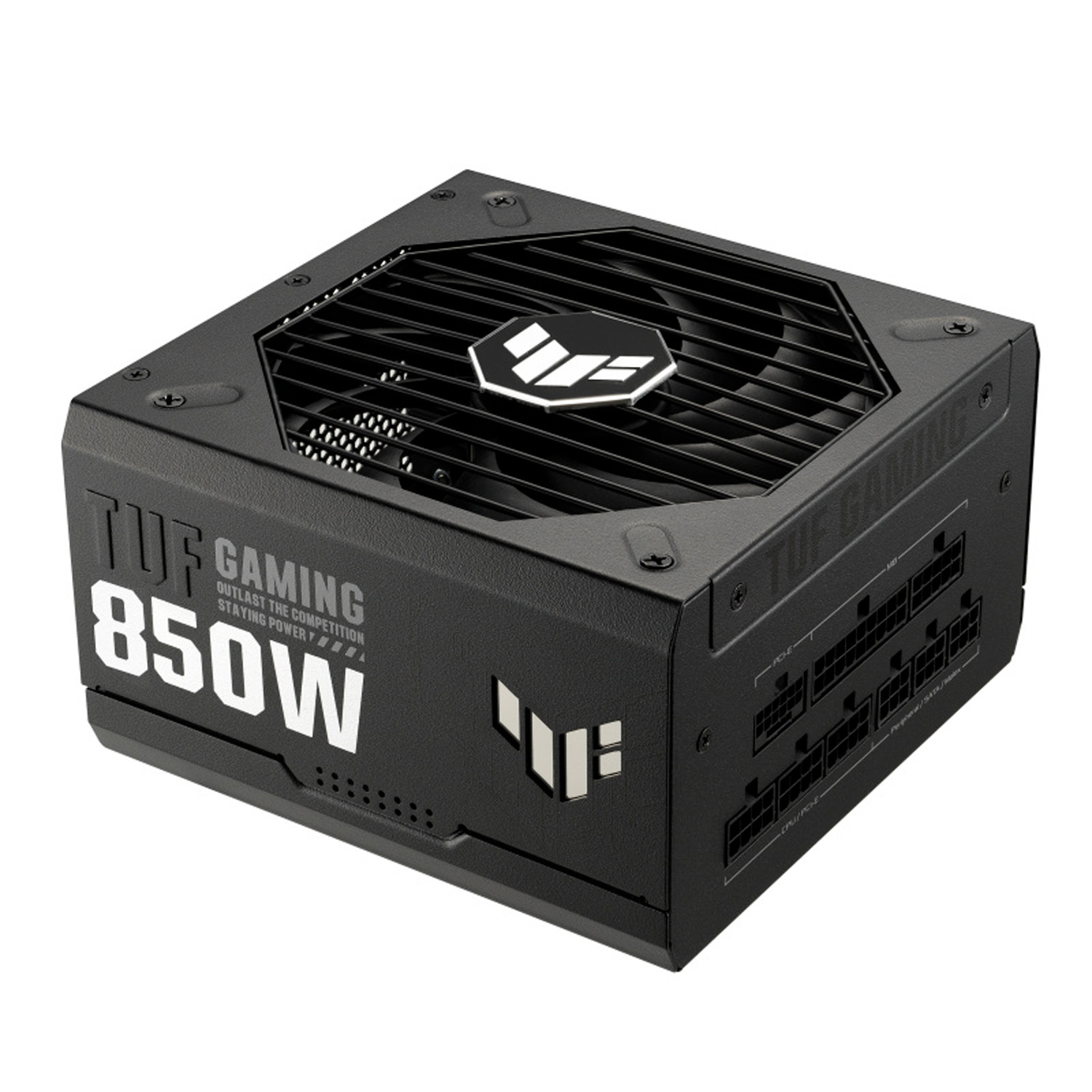 Fuente de Poder Asus Tuf Gaming 850W 80Plus Gold Modul TUF-GAMING-850G.
