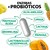 Suplemento Alimenticio Beyond Vitamins Enzimas Digestivas + Probióticos 60 cápsulas