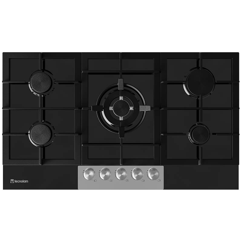 Parrillas Gas Tecnolam Vetro915.ne Encendido Eléctronico